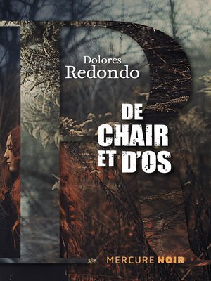 cover image of De chair et d'os